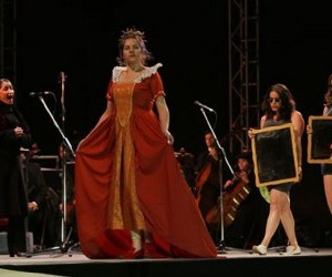 Opera al Parque Festival. Source Fan Page
