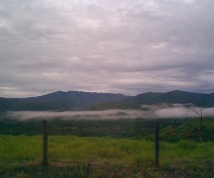 El Mirador in Nunchía.  Source: www.panoramio.com -  Photo by Edwin Giovanny Ortiz P.